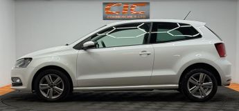 VOLKSWAGEN POLO 1.2 TSI BlueMotion Tech Match Edition