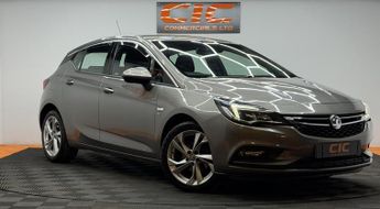 Vauxhall Astra 1.4 i SRi
