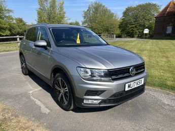 Volkswagen Tiguan 2.0 TDI BlueMotion Tech SE