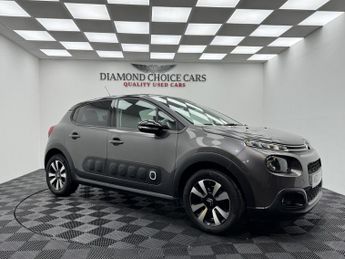 Citroen C3 1.2 PureTech Flair Plus