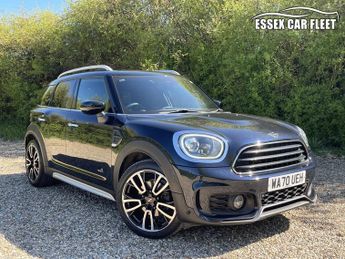 MINI Countryman 1.5 Countryman Cooper ALL4 Sport
