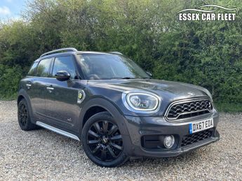 MINI Countryman 1.5 7.6kWh Cooper SE
