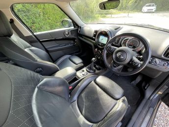 MINI COUNTRYMAN 1.5 7.6kWh Cooper SE