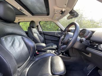 MINI COUNTRYMAN 1.5 7.6kWh Cooper SE