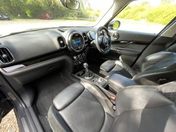 MINI COUNTRYMAN 1.5 7.6kWh Cooper SE