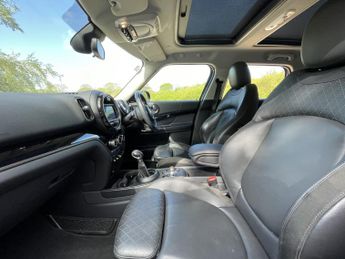 MINI COUNTRYMAN 1.5 7.6kWh Cooper SE
