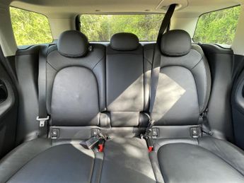 MINI COUNTRYMAN 1.5 7.6kWh Cooper SE