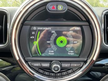 MINI COUNTRYMAN 1.5 7.6kWh Cooper SE