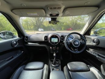 MINI COUNTRYMAN 1.5 7.6kWh Cooper SE