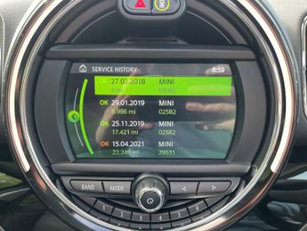 MINI COUNTRYMAN 1.5 7.6kWh Cooper SE