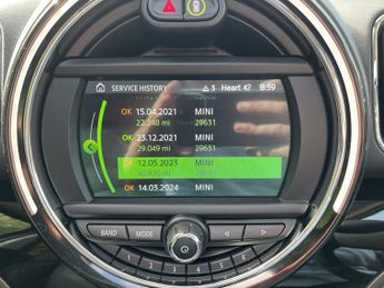 MINI COUNTRYMAN 1.5 7.6kWh Cooper SE