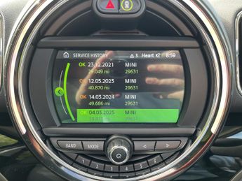 MINI COUNTRYMAN 1.5 7.6kWh Cooper SE