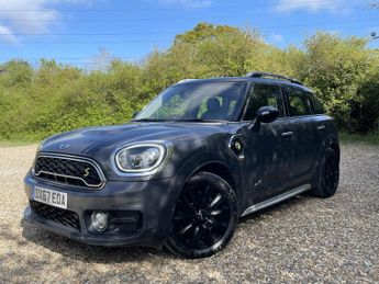 MINI COUNTRYMAN 1.5 7.6kWh Cooper SE