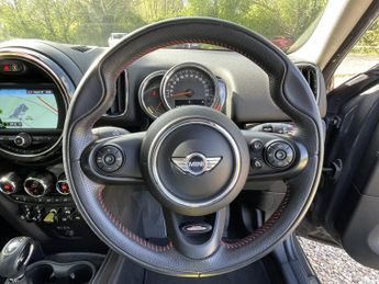 MINI COUNTRYMAN 1.5 7.6kWh Cooper SE