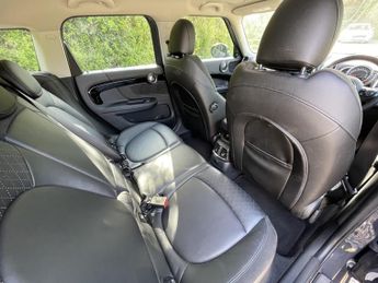 MINI COUNTRYMAN 1.5 7.6kWh Cooper SE