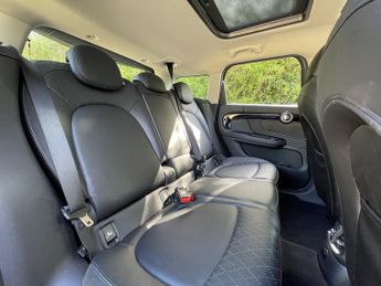 MINI COUNTRYMAN 1.5 7.6kWh Cooper SE