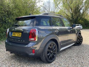 MINI COUNTRYMAN 1.5 7.6kWh Cooper SE