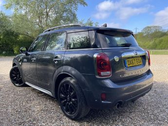 MINI COUNTRYMAN 1.5 7.6kWh Cooper SE