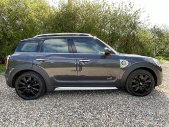 MINI COUNTRYMAN 1.5 7.6kWh Cooper SE