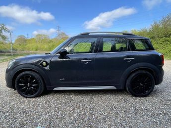 MINI COUNTRYMAN 1.5 7.6kWh Cooper SE
