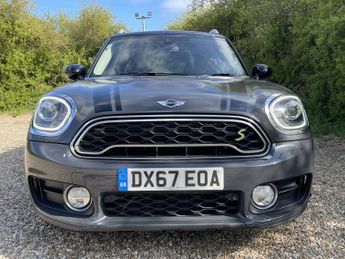 MINI COUNTRYMAN 1.5 7.6kWh Cooper SE