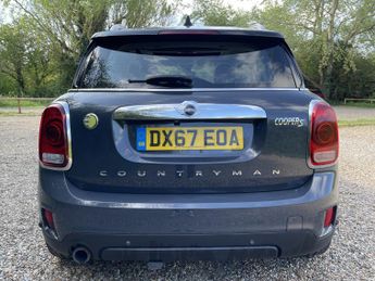 MINI COUNTRYMAN 1.5 7.6kWh Cooper SE