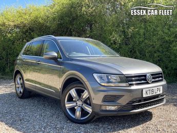 Volkswagen Tiguan 1.5 TSI EVO Match