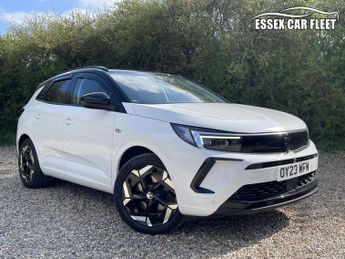 Vauxhall Grandland 1.6 14.2kWh GSe