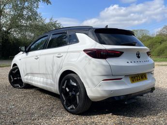 VAUXHALL GRANDLAND 1.6 14.2kWh GSe