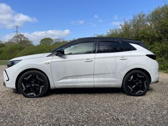 VAUXHALL GRANDLAND 1.6 14.2kWh GSe