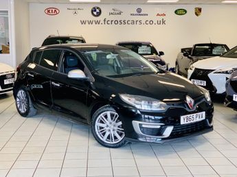 Renault Megane 1.5 GT Line Nav dCi 110