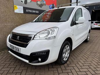 Peugeot Partner 1.6 BlueHDi 855 Professional L1 5dr Stop & Start