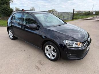 Volkswagen Golf TDi 2.0 TDI BlueMotion Tech Match Edition Euro 6 (s/s) 5dr