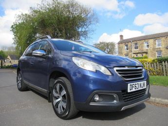 Peugeot 2008 1.6 e-HDi Allure Euro 5 (s/s) 5dr