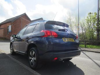 PEUGEOT 2008 1.6 e-HDi Allure Euro 5 (s/s) 5dr