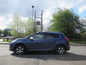 PEUGEOT 2008 1.6 e-HDi Allure Euro 5 (s/s) 5dr