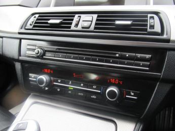 BMW 5 SERIES 2.0 520d M Sport Auto Euro 6 (s/s) 4dr