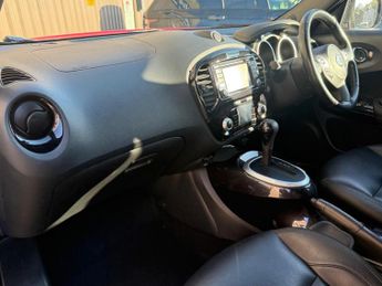 NISSAN JUKE 1.6 Tekna