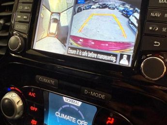 NISSAN JUKE 1.6 Tekna