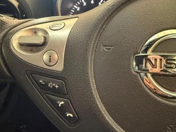 NISSAN JUKE 1.6 Tekna