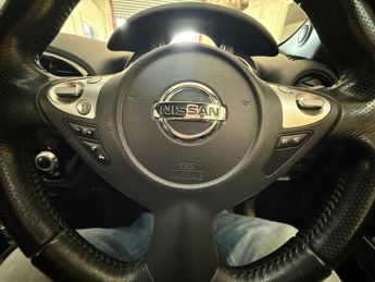 NISSAN JUKE 1.6 Tekna