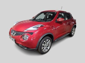 NISSAN JUKE 1.6 Tekna