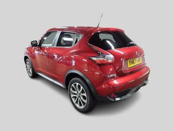 NISSAN JUKE 1.6 Tekna