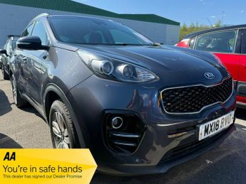 Kia Sportage 1.6 GDi 2