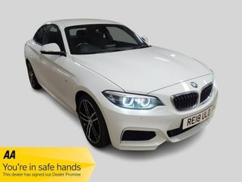 BMW 2 SERIES 1.5 218i M Sport Coupe