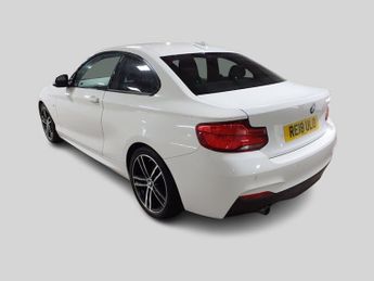 BMW 2 SERIES 1.5 218i M Sport Coupe