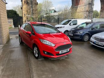 Ford Fiesta 1.3 Zetec
