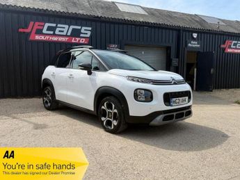 Citroen C3 Aircross 1.2 PureTech Shine Plus Euro 6 (s/s) 5dr