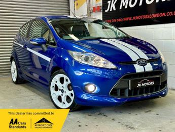 Ford Fiesta 1.6 S1600 3dr