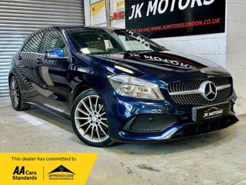 Mercedes A Class 1.6 A180 AMG Line 7G-DCT Euro 6 (s/s) 5dr